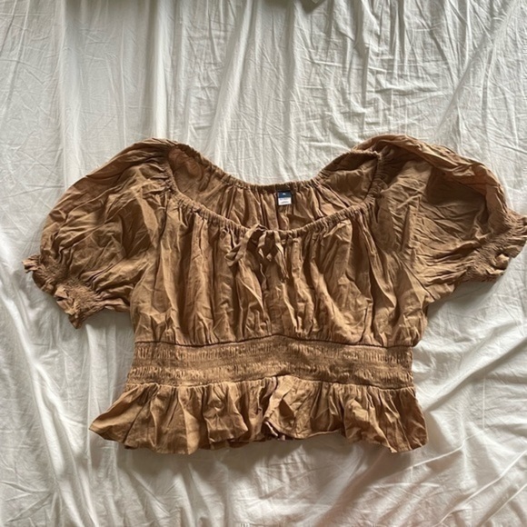 old navy blouse - Picture 1 of 2